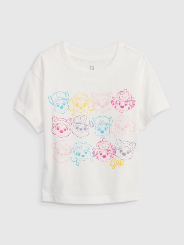 GAP Children's T-shirt with print - Girls