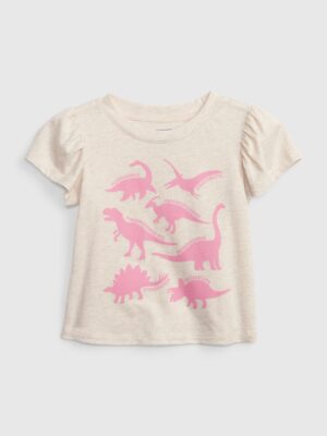 GAP Children's T-shirt with print - Girls