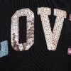 GAP Children's T-shirt with sequins - Girls