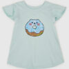 GAP Children's T-shirt with sequins - Girls
