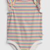 GAP Children's bodysuits from organic cotton - Girls