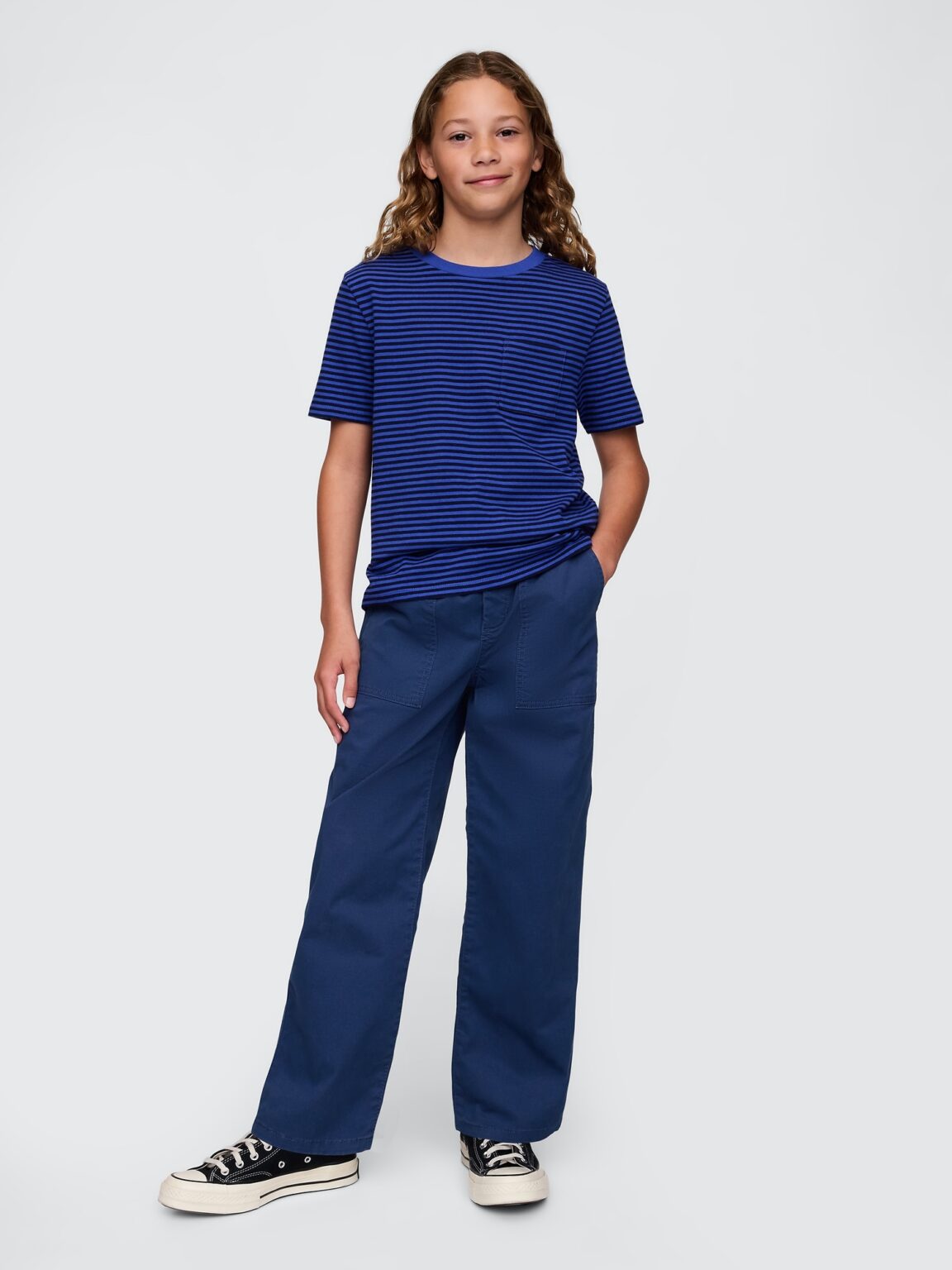 GAP Children's chino pants UltraSoft - Boys