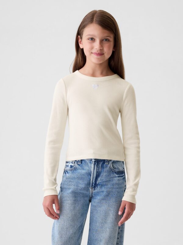 GAP Children's cotton T-shirt - Girls