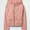 GAP Children's crop parka - Girls