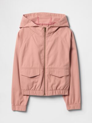 GAP Children's crop parka - Girls