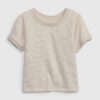 GAP Children's crop t-shirt - Girls