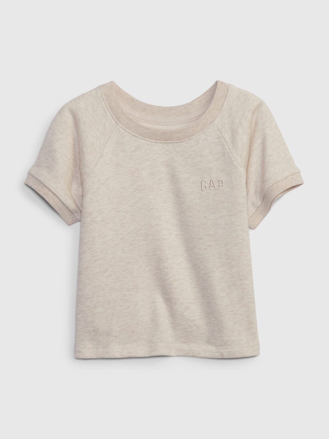 GAP Children's crop t-shirt - Girls