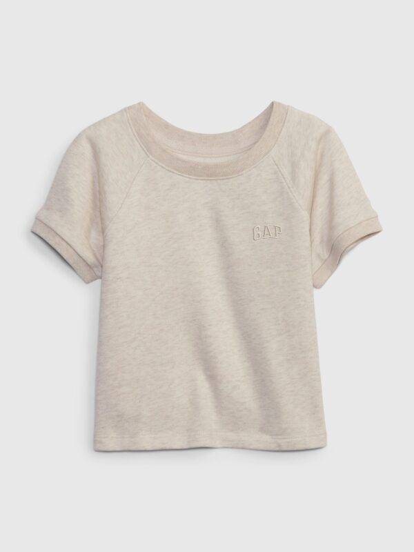 GAP Children's crop t-shirt - Girls