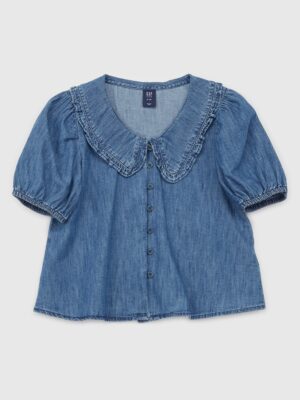 GAP Children's denim blouse - Girls