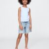 GAP Children's denim shorts Bermuda - Girls