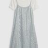 GAP Children's dress and T-shirt - Girls