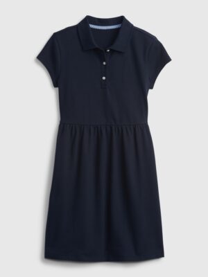GAP Children's dress with collar - Girls