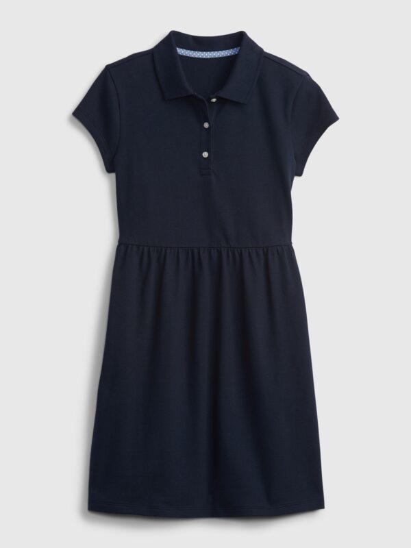 GAP Children's dress with collar - Girls