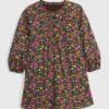 GAP Children's dress with floral pattern - Girls
