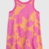GAP Children's dress with flowers - Girls