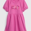GAP Children's dress with logo - Girls