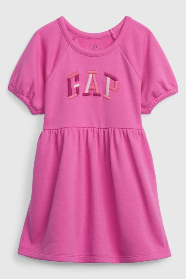 GAP Children's dress with logo - Girls