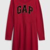 GAP Children's dress with logo - Girls