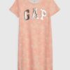 GAP Children's dress with logo - Girls