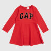 GAP Children's dress with logo - Girls