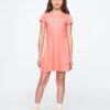 GAP Children's dress with logo - Girls