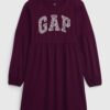 GAP Children's dress with logo - Girls