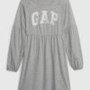 GAP Children's dress with logo - Girls