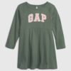 GAP Children's dress with logo - Girls