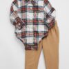 GAP Children's flannel set - Boys
