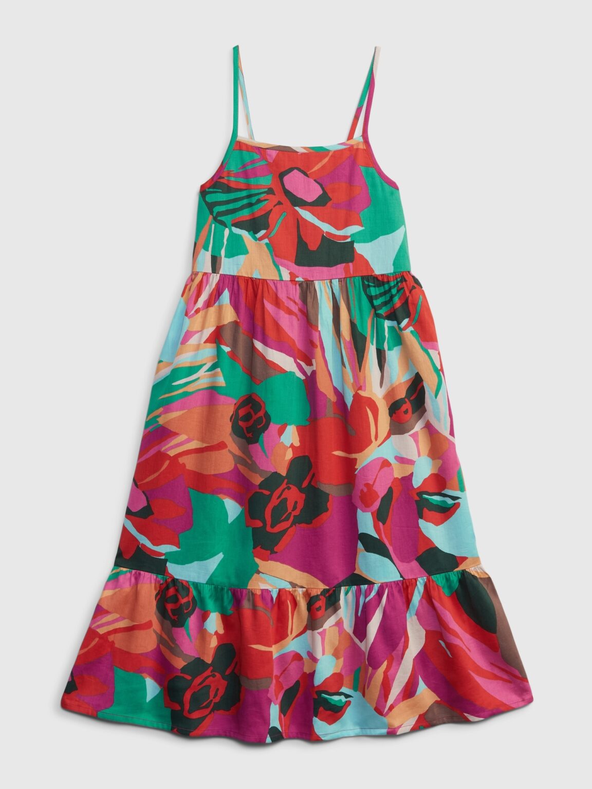 GAP Children's floral dress on hangers - Girls