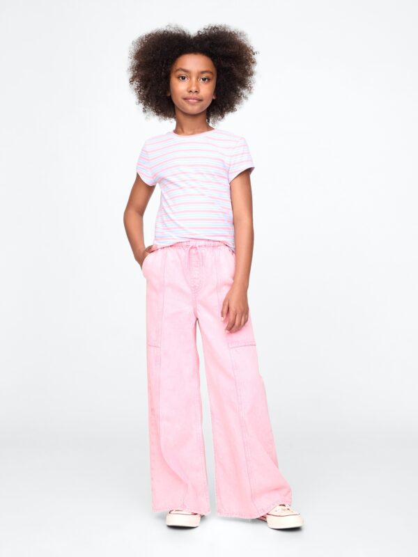 GAP Children's jeans Baggy UltraSoft - Girls