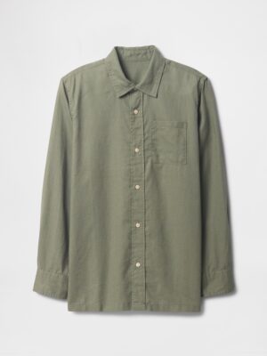 GAP Children's linen shirt - Boys