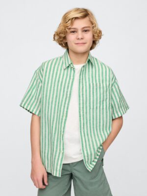 GAP Children's linen shirt - Boys