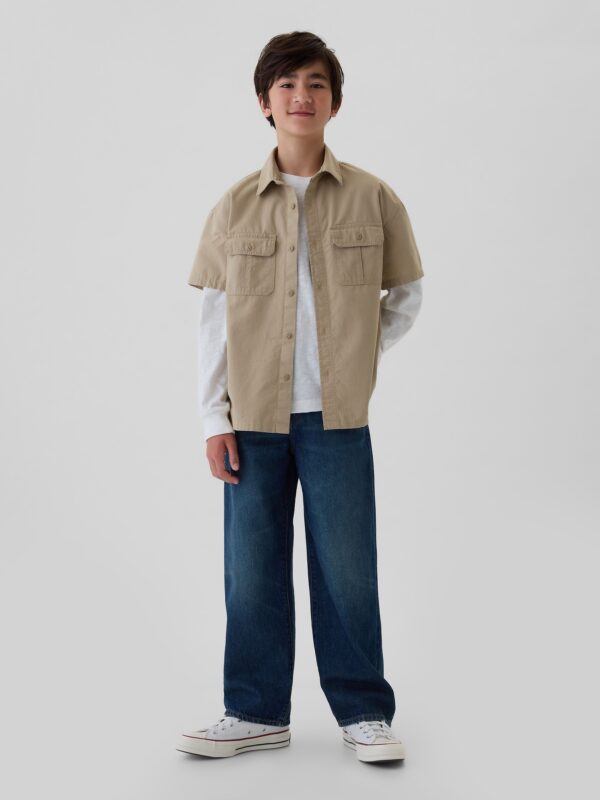 GAP Children's loose baggy jeans - Boys