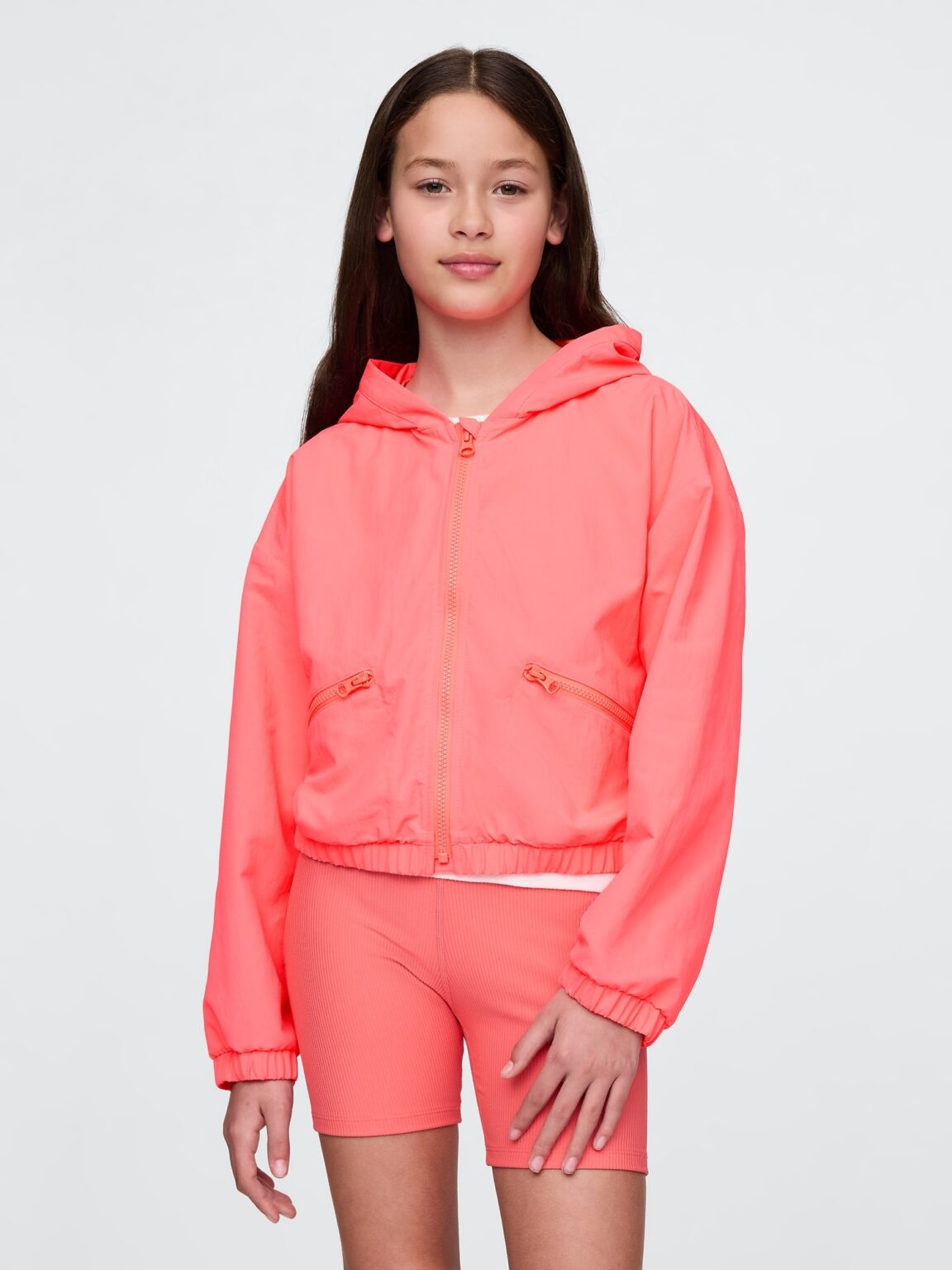 GAP Children's nylon jacket Windbreaker - Girls