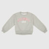 GAP Children's oversize sweatshirt with logo - Girls