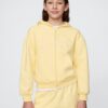 GAP Children's oversize sweatshirt with logo - Girls