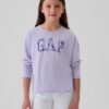 GAP Children's oversize t-shirt - Girls