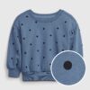 GAP Children's polka dot sweatshirt - Girls