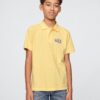 GAP Children's polo shirt Pique - Boys