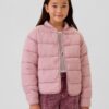 GAP Children's quilted bomber jacket - Girls