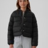 GAP Children's quilted bomber jacket - Girls