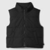 GAP Children's quilted waterproof vest - Girls