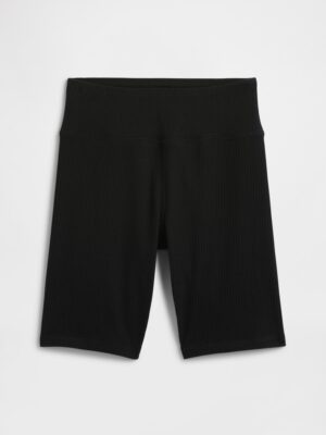 GAP Children's ribbed biker shorts - Girls