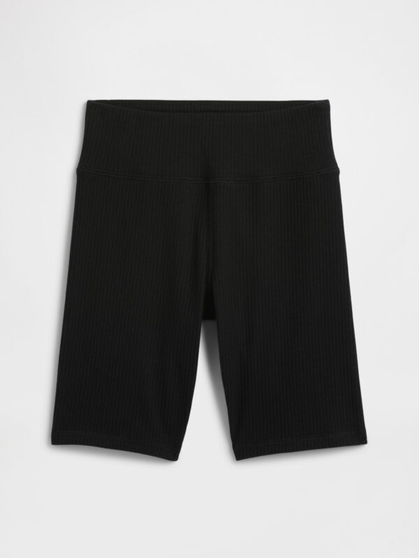 GAP Children's ribbed biker shorts - Girls