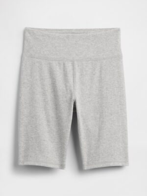 GAP Children's ribbed biker shorts - Girls