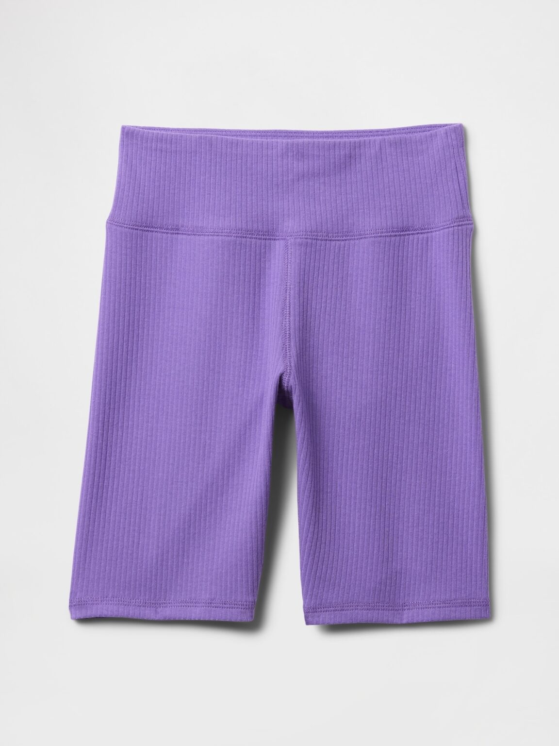 GAP Children's ribbed biker shorts - Girls