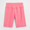 GAP Children's ribbed biker shorts - Girls