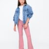 GAP Children's ribbed leggings - Girls