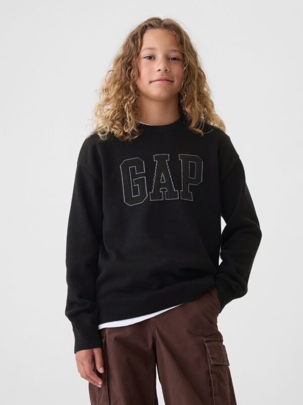 GAP Children's sweater with logo - Boys